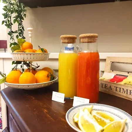 住宿加早餐酒店 Camilla 伊夫雷亚