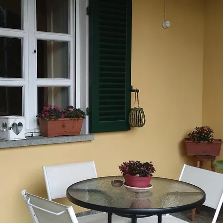 Alojamento de Acomodação e Pequeno-almoço Camilla