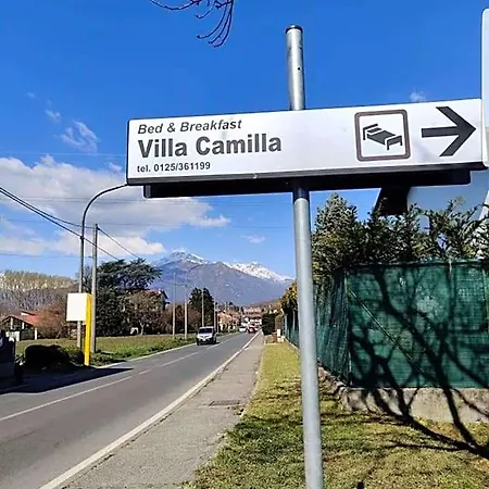 Panzió Camilla