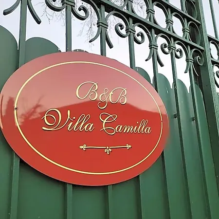 Camilla Panzió 4*