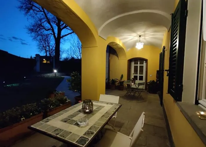 Camilla Bed and breakfast Ivrea