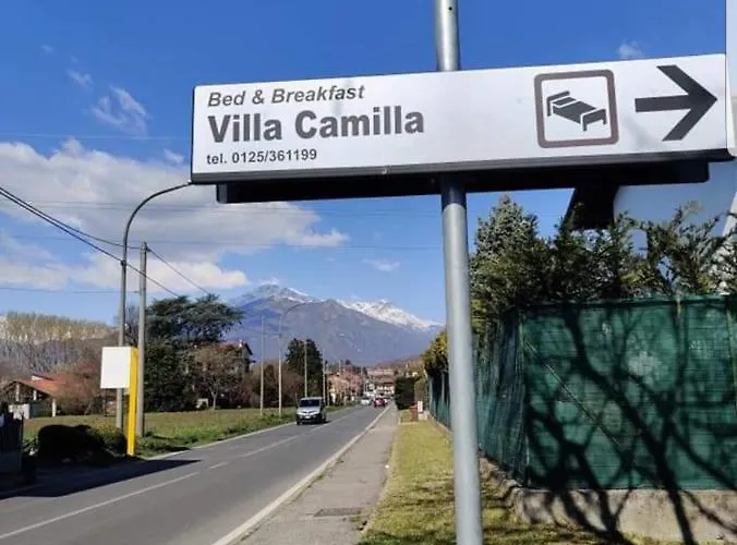 Camilla Ιβρέα