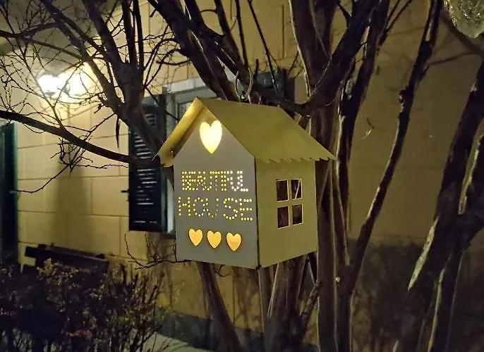 Camilla Bed and Breakfast Ιβρέα