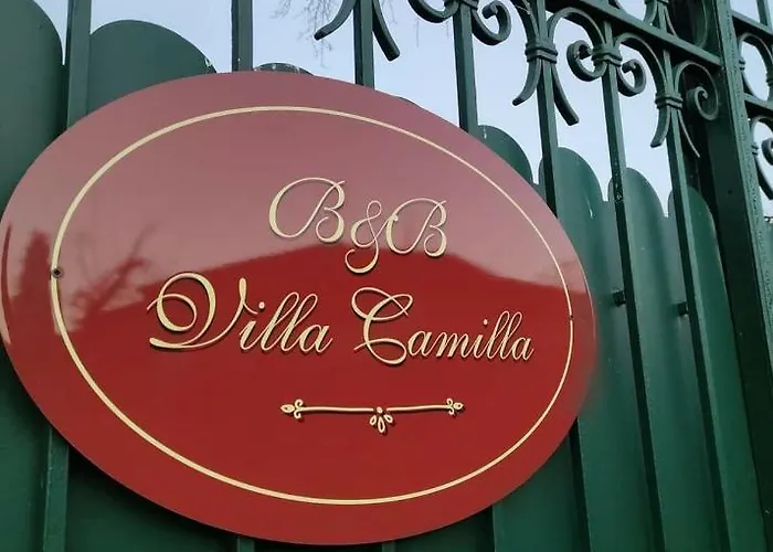 Camilla Bed and Breakfast 4*