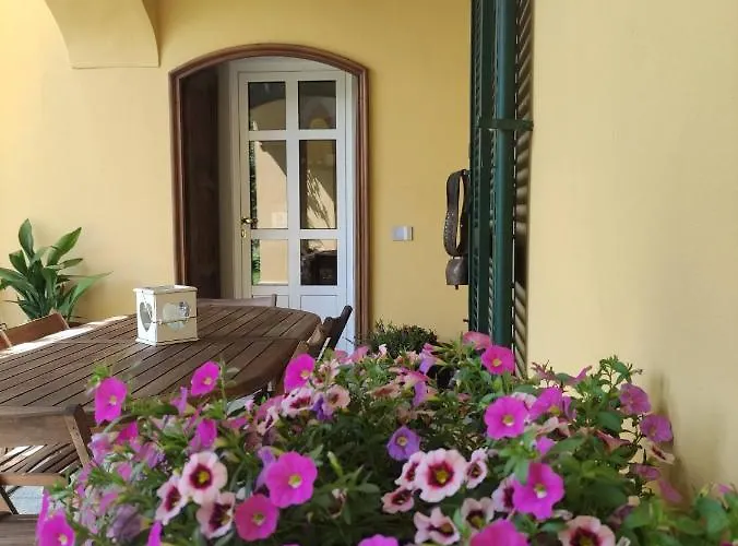 Camilla Bed and Breakfast Ιβρέα