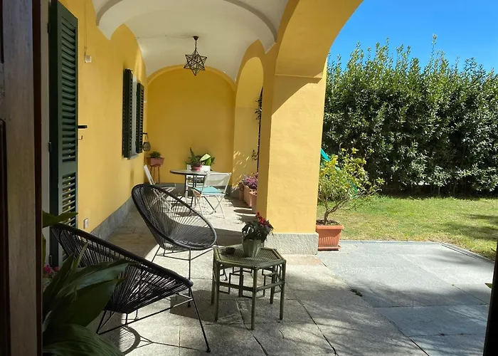 Camilla Bed and Breakfast 4*